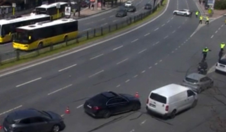 İsrail Konsolosluğu yakınından silah sesleri yükseldi: 3 kişi etkisiz hale getirildi