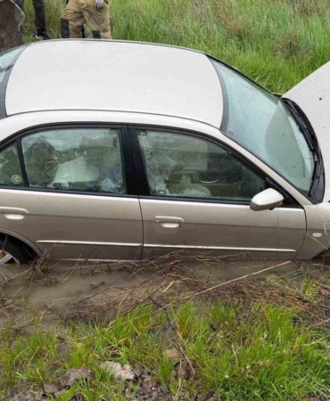 Gönen’de trafik kazası: 3 kişi yaralandı