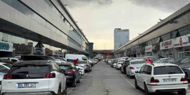 Hürmüz Boğazı otomobilde ikinci eli vurdu