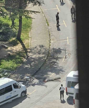 İsrail Konsolosluğu yakınındaki çatışmada 1 şüpheli ölü, 2 şüpheli ise yaralı olarak ele geçirildi