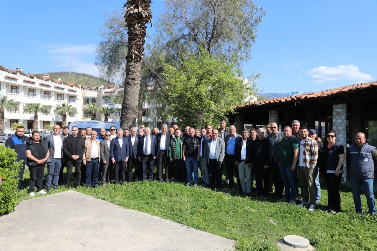 Başkan Ertaş bayram ve yaz sezonu için sahaya indi