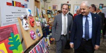 Gebze’de Dünya Otizm Farkındalık Günü dolayısıyla etkinlik düzenlendi