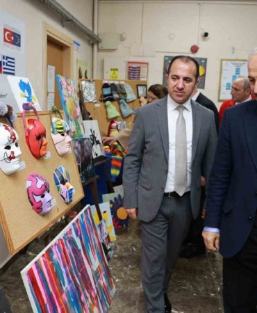 Gebze’de Dünya Otizm Farkındalık Günü dolayısıyla etkinlik düzenlendi