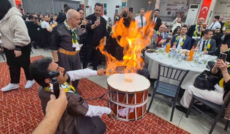 Tekirdağ’da Şanlıurfa rüzgarı: 1 ton çiğ köfte ikram edildi