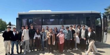 Geleceğin yazılımcılarından minik kalplere dokunuş