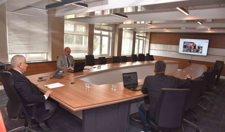 Balıkesir’de Okul Güvenliği masaya yatırıldı