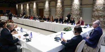 Cumhurbaşkanı Erdoğan: "Ortadoğu coğrafyası son yıllarda, gerçekten sancılı, sıkıntılı ve karanlık günler yaşıyor"