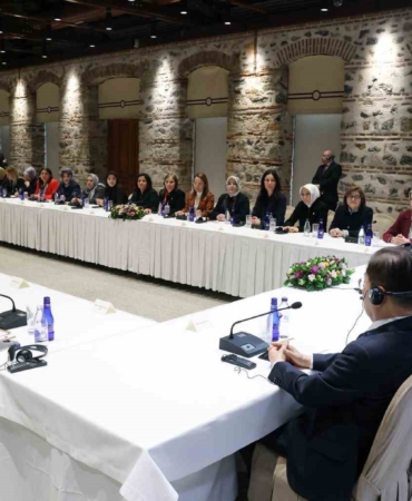 Cumhurbaşkanı Erdoğan: "Ortadoğu coğrafyası son yıllarda, gerçekten sancılı, sıkıntılı ve karanlık günler yaşıyor"