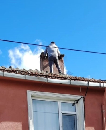 Muratlı’da yürek ısıtan kurtarma operasyonu