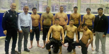 Kispetler giyildi, sezon hazırlıkları hızlı başladı