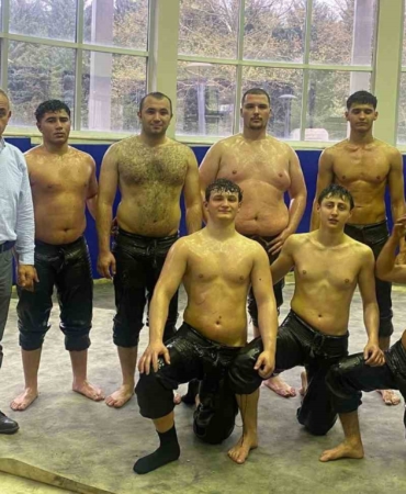 Kispetler giyildi, sezon hazırlıkları hızlı başladı