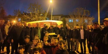 Gerçeğini aratmayan sahte ihbar ile Polis Teşkilatı’nın 181. Yıl dönümü kutlandı