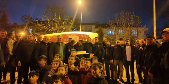 Gerçeğini aratmayan sahte ihbar ile Polis Teşkilatı’nın 181. Yıl dönümü kutlandı