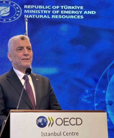 Bakan Bolat’tan kritik minerallere erişim için küresel iş birliği çağrısı