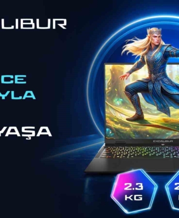 Casper’dan yüksek işlem gücü ile verimi artıran teknoloji