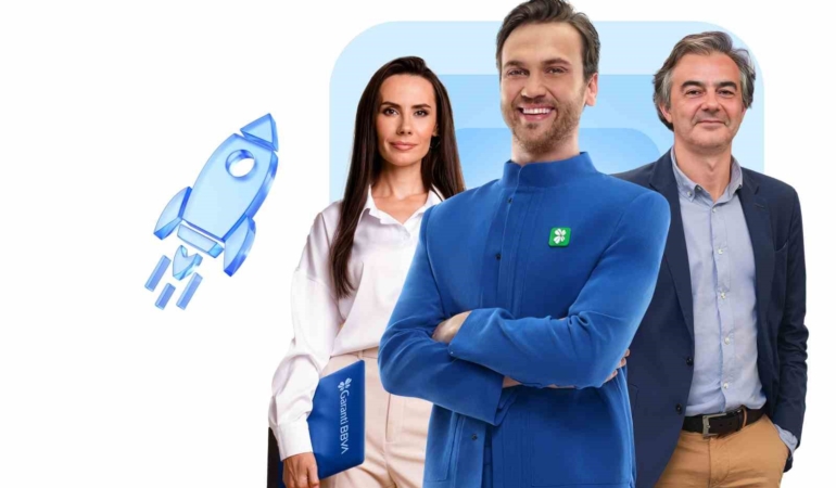 Garanti BBVA’dan teknoloji girişimlerine özel yeni hizmet modeli