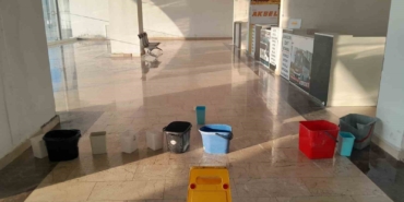 Bilecik Şehirlerarası Otobüs Terminali hem vatandaşları hem de esnafı canından bezdirdi