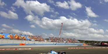 Formula 1 yeniden Türkiye’de