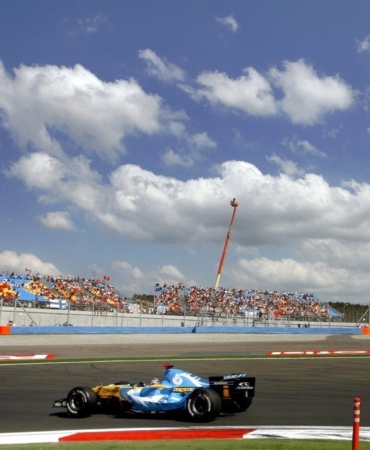 Formula 1 yeniden Türkiye’de