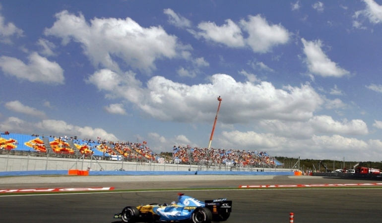 Formula 1 yeniden Türkiye’de