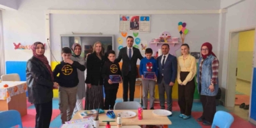 Bilecik’te özel eğitim sınıflarına inceleme