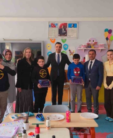 Bilecik’te özel eğitim sınıflarına inceleme