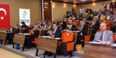 Esenler Belediyesinin faaliyet raporuna tam not