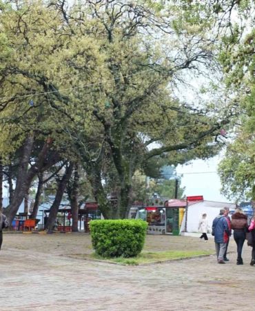 Burhaniye Ören’de sezon açıldı