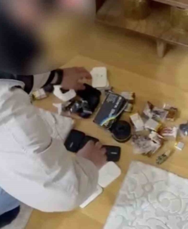 Ehliyet sınavında kopya ağı çökertildi: 10 milyonluk gelir ortaya çıktı