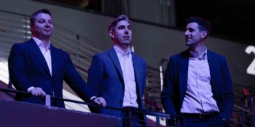 NBA Avrupa Heyeti, Turkcell Basketbol Gelişim Merkezi’ni ziyaret etti