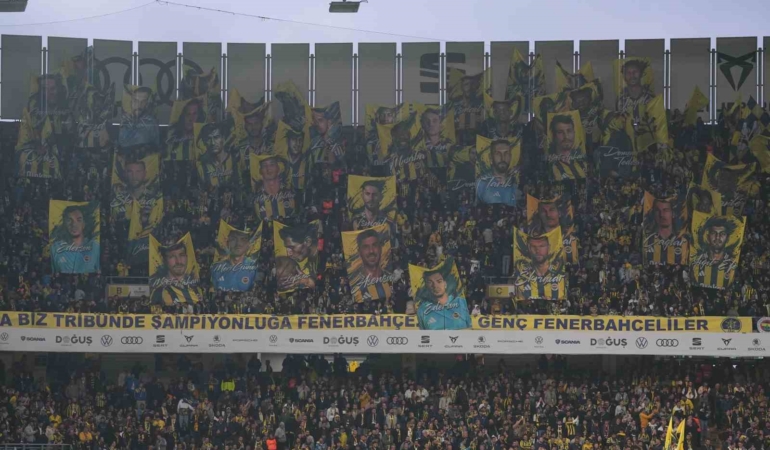 Trendyol Süper Lig: Fenerbahçe: 0 - Çaykur Rizespor: 0 (Maç devam ediyor)