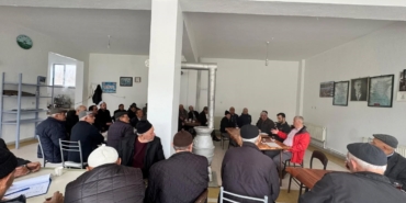 Bilecik’te ‘Kırsalda Bereket Küçükbaş Destek Programı 2026’ bilgilendirme toplantısı