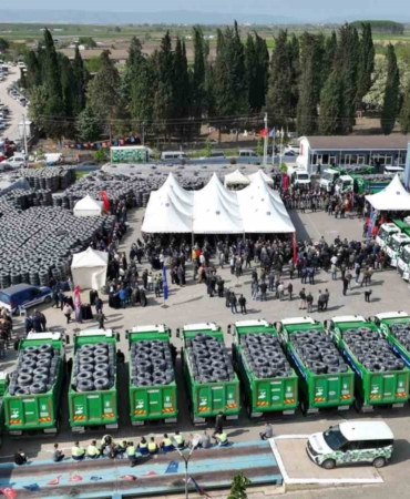 Bursa Büyükşehir Belediyesi’ne uluslararası ödül