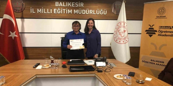 ’Hürrem Sultan’ Öğretmenler Akademisinde konuşuldu