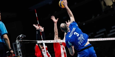 Efeler Ligi: Halkbank: 2 - Spor Toto: 3