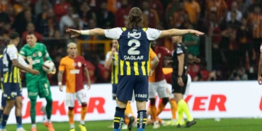 Fenerbahçe, Galatasaray deplasmanında son 10 derbide 1 kez kaybetti