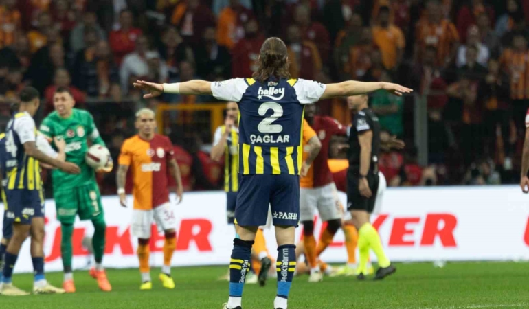 Fenerbahçe, Galatasaray deplasmanında son 10 derbide 1 kez kaybetti