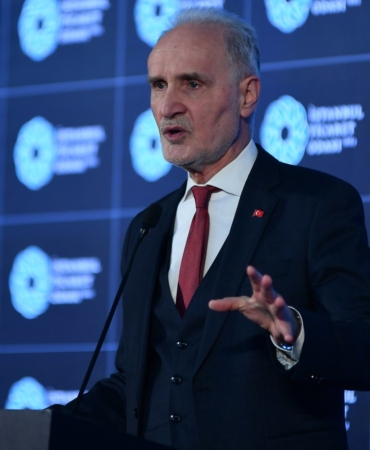 İTO Başkanı Avdagiç: ’’Savaş kaynaklı enflasyon riskinden ‘üretim, verimlilik ve ihracat’ üçgenini uzak tutmalıyız’