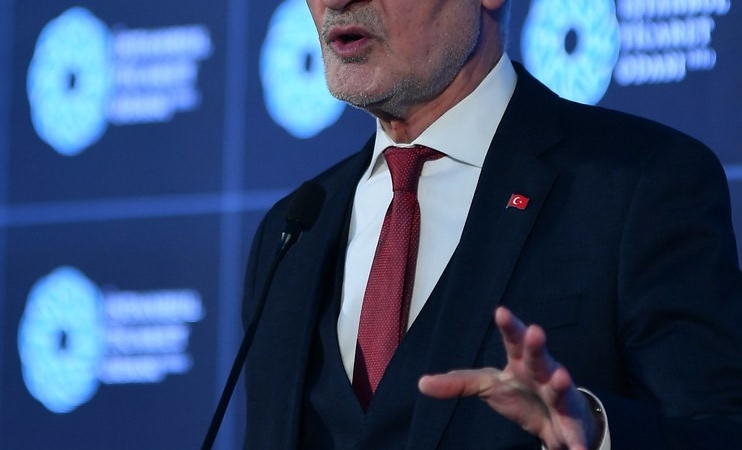 İTO Başkanı Avdagiç: ’’Savaş kaynaklı enflasyon riskinden ‘üretim, verimlilik ve ihracat’ üçgenini uzak tutmalıyız’