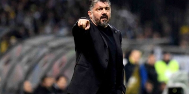 İtalya’da Teknik Direktör Gattuso ile yollar ayrıldı