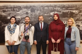 Savaşın izleri Gürsu’da siliniyor