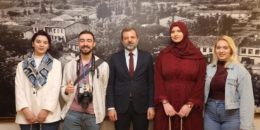 Savaşın izleri Gürsu’da siliniyor