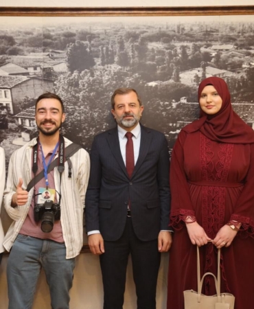 Savaşın izleri Gürsu’da siliniyor