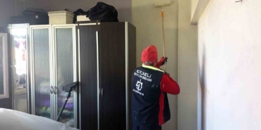 İhtiyaç sahiplerinin evlerine bakım ve onarım müdahalesi