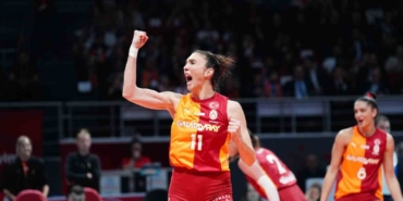 Galatasaray, CEV Kupası şampiyonu oldu