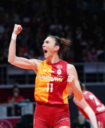 Galatasaray, CEV Kupası şampiyonu oldu
