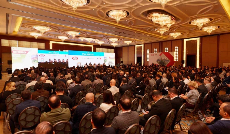 Erdemir, Bursa’da sektörle bir araya geldi