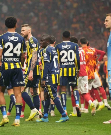 Fenerbahçe, bu sezon ilk kez derbi kaybetti