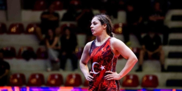 Tuba Demir, Avrupa Şampiyonası’nda bronz madalya kazandı