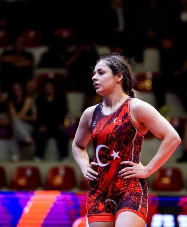 Tuba Demir, Avrupa Şampiyonası’nda bronz madalya kazandı